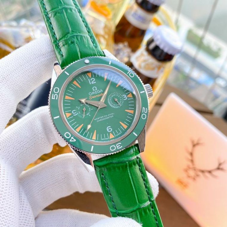 Omega Watches Men Seamaster Heritage Models _SKU1089omega-men-40x10mm-m1263659